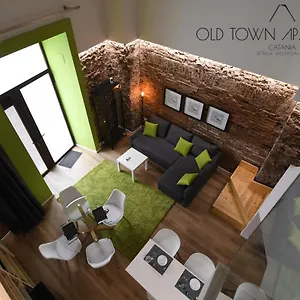 Appartement Old Town, Catánia