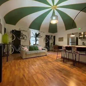 Appartement Bibike, Catánia