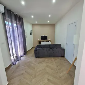 Appartement Sweet Airport, Catánia
