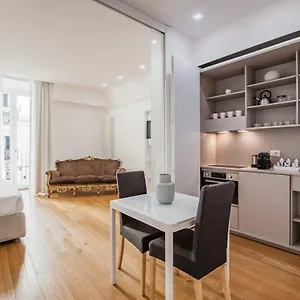 Appartement Rg7, Catánia