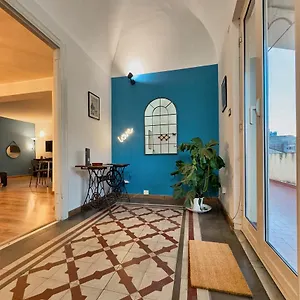 Attico Agora - Elegante Duplex Nel Cuore Di Katania