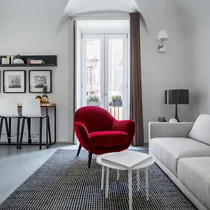 Appartement Manganelli, Catánia
