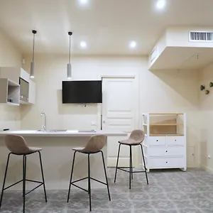 Appartement Vuciata, Catánia